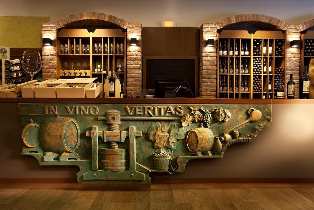 Vinarsky Penzion Andre Velké Pavlovice Εξωτερικό φωτογραφία